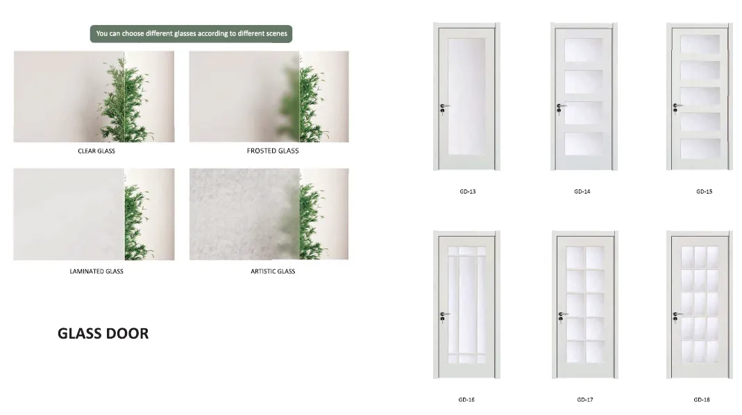 Wood Doors